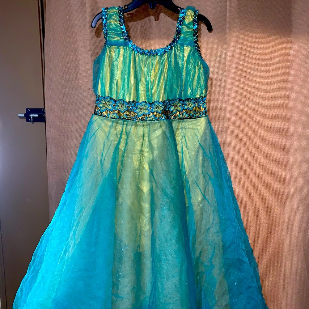 Ballet Dance Costume